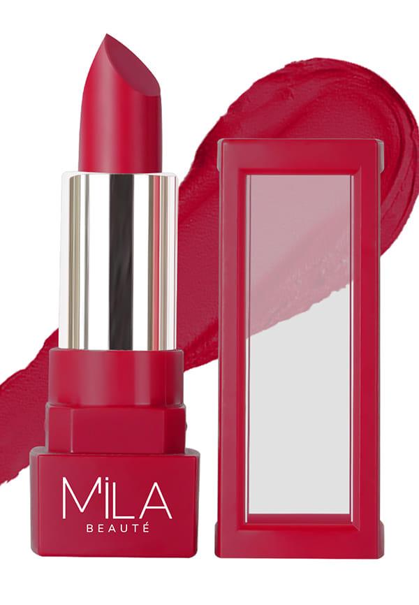 Matte Lipstick Lightweight & Highly Pigmented