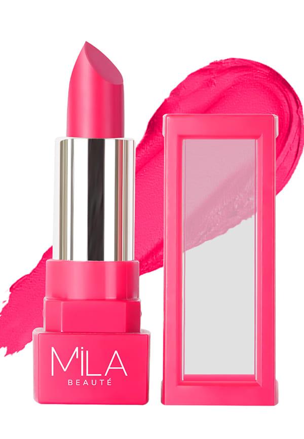 Matte Lipstick Lightweight & Highly Pigmented