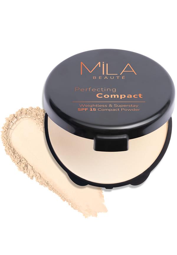 Superstay Perfecting Compact Powder SPF15 Lightweight Matte Finish