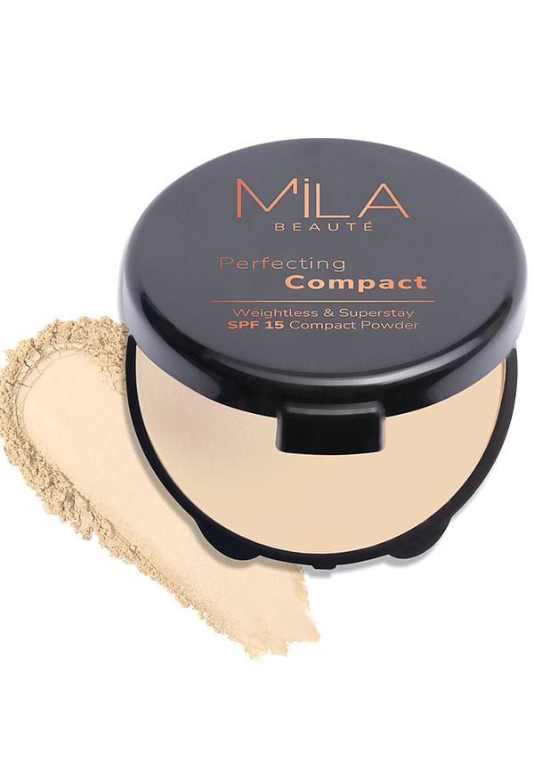 Superstay Perfecting Compact Powder SPF15 Lightweight Matte Finish