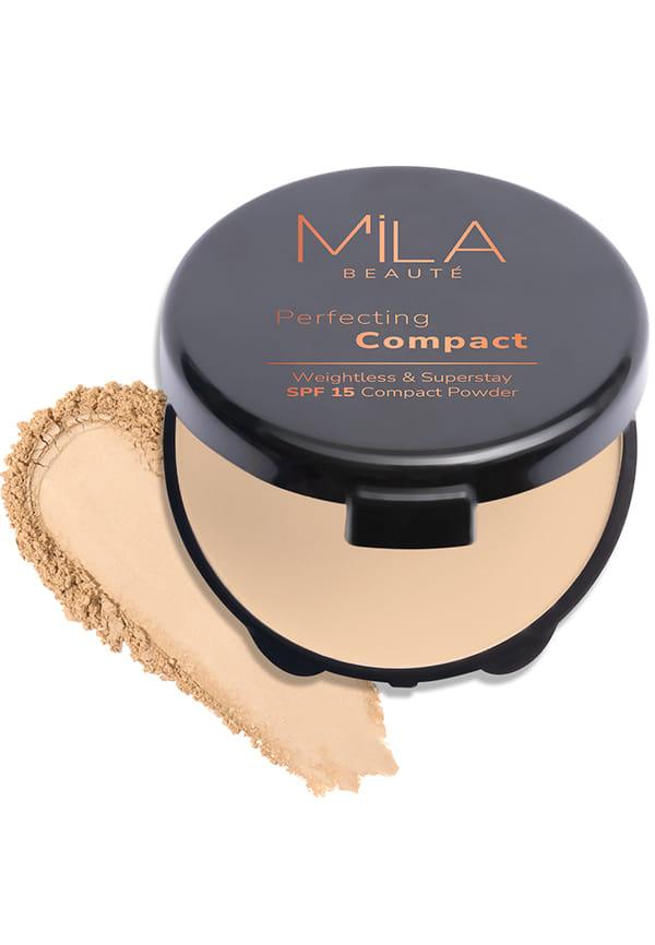 Superstay Perfecting Compact Powder SPF15 Lightweight Matte Finish