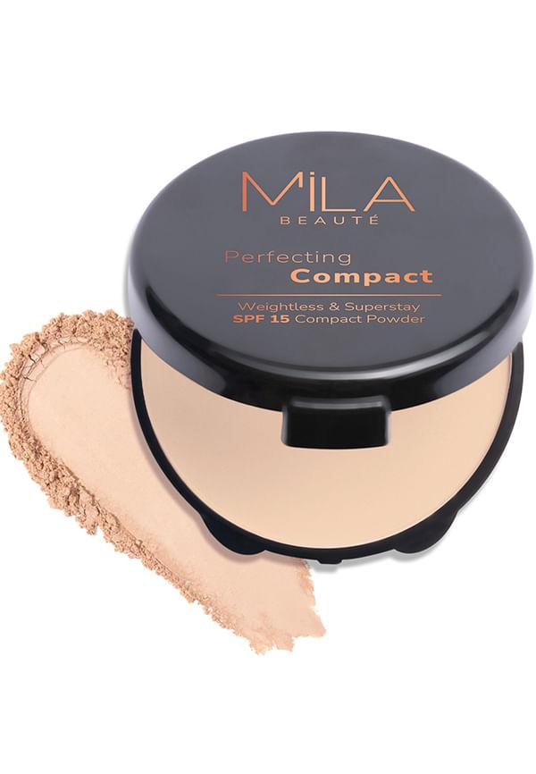 Superstay Perfecting Compact Powder SPF15 Lightweight Matte Finish