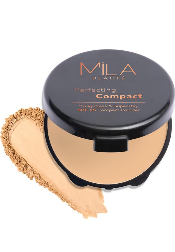 Superstay Perfecting Compact Powder SPF15 Lightweight Matte Finish