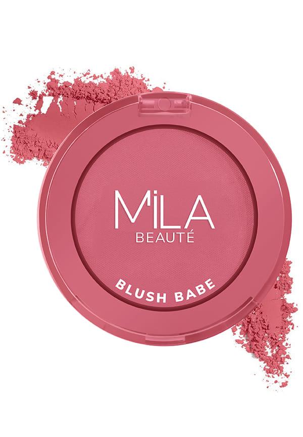 Blush Babe Powder Blush Matte Finish