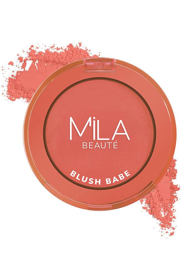 Blush Babe Powder Blush Matte Finish