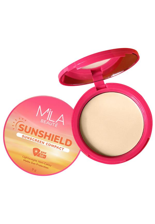 Sunshield Sunscreen Compact
