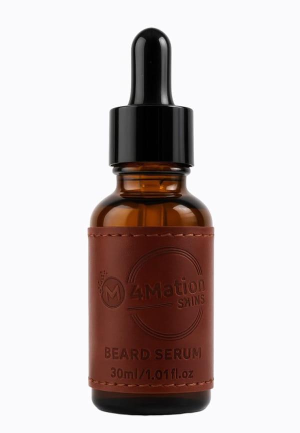 4Mation Skins Beard Shine Serum