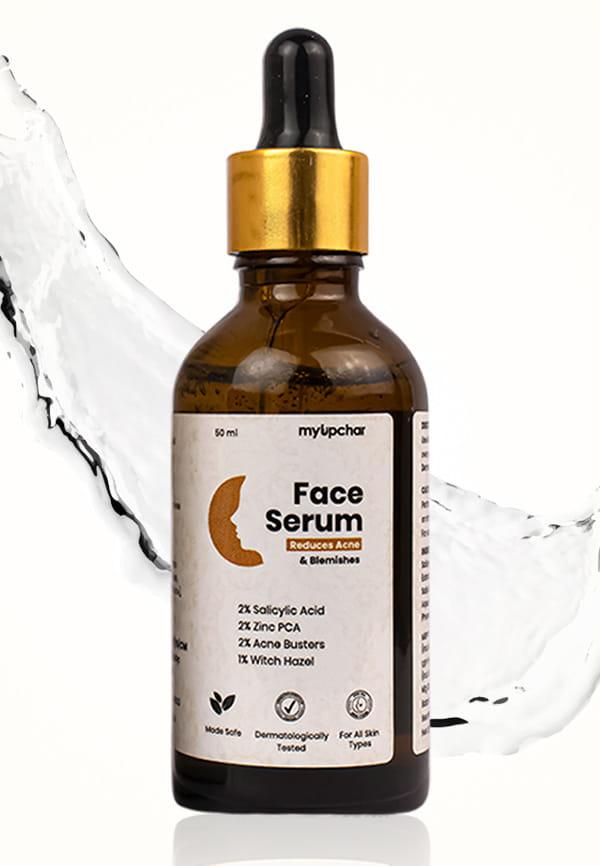 Anti Acne Face Serum