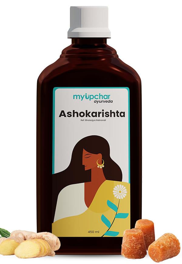 Ayurveda Ashokarishta Syrup For Women