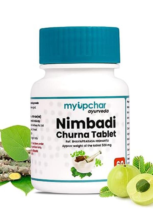 Ayurveda Nimbadi Churna Tablets