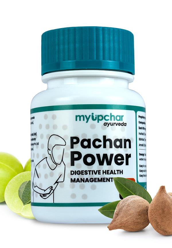Ayurveda Pachan Power Tablets