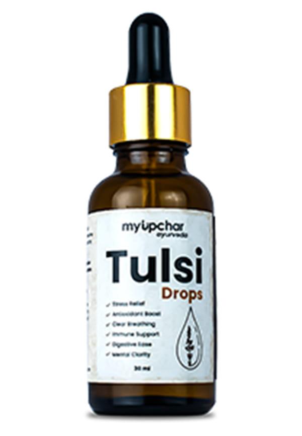 Ayurveda Tulsi Drops