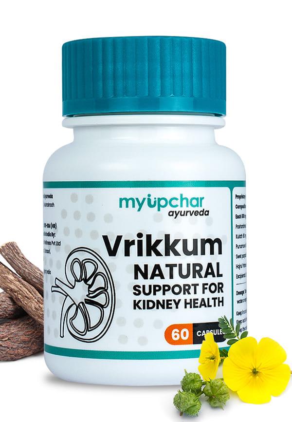 Ayurveda Vrikkum Capsule