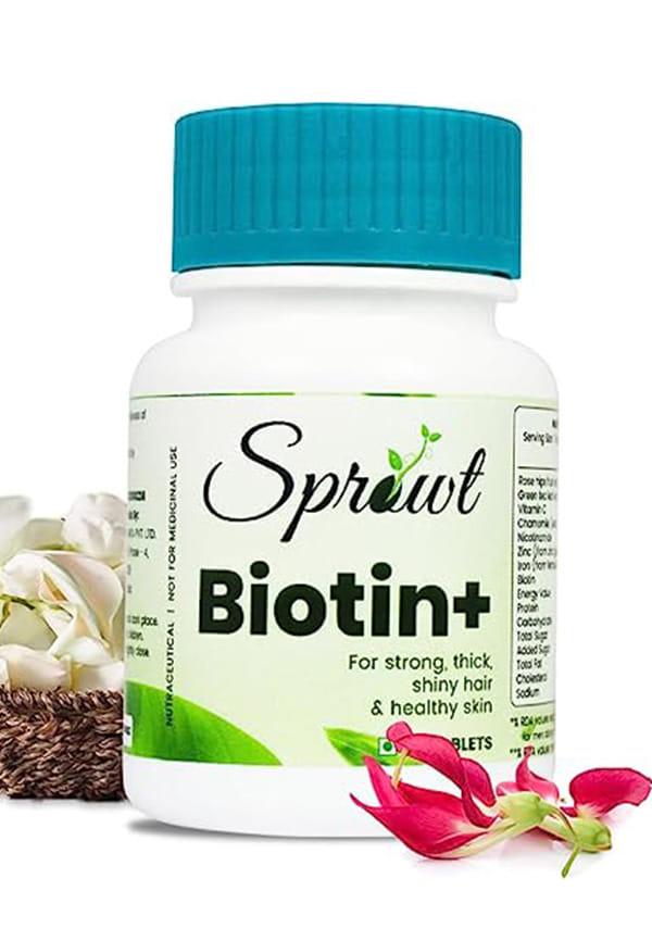 Biotin Plus Tablet