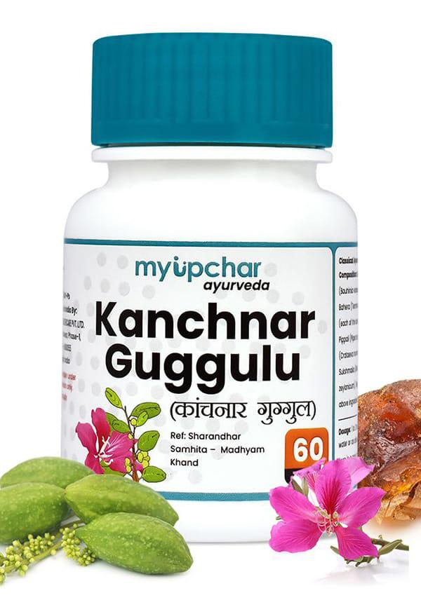 Kanchnar Guggulu by Ayurveda