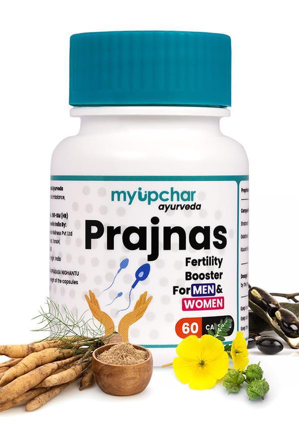 Prajnas Fertility Booster Capsule