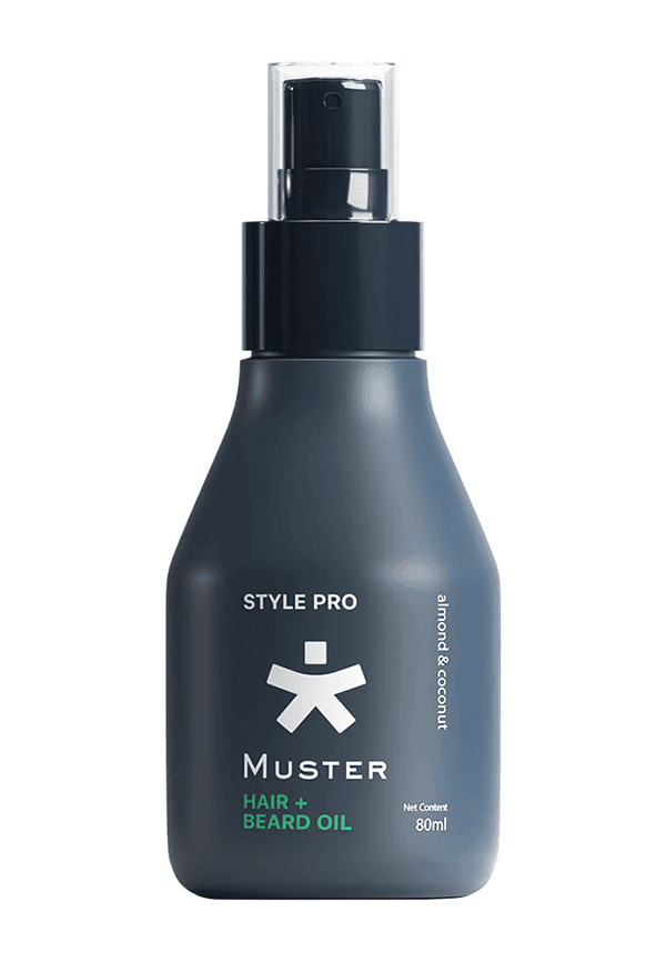 Style Pro Hair & Beard Oil