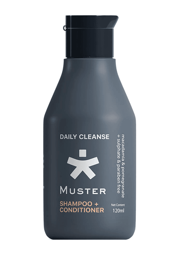 Deep Cleanse Shampoo + Conditioner