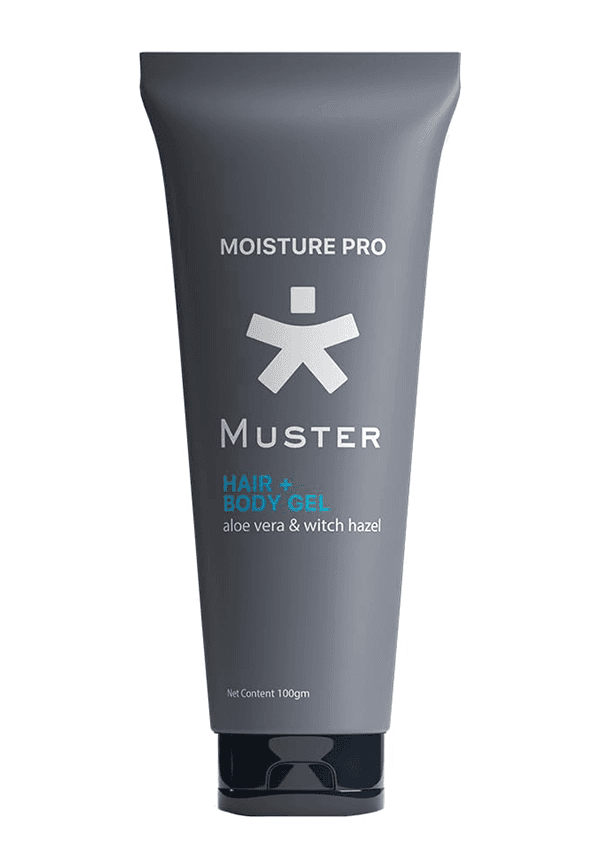Moisture Pro Hair & Body Gel