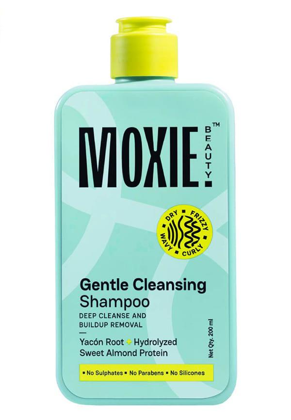 Gentle Cleansing Sulphate Free Shampoo For Dry & Frizzy Hair