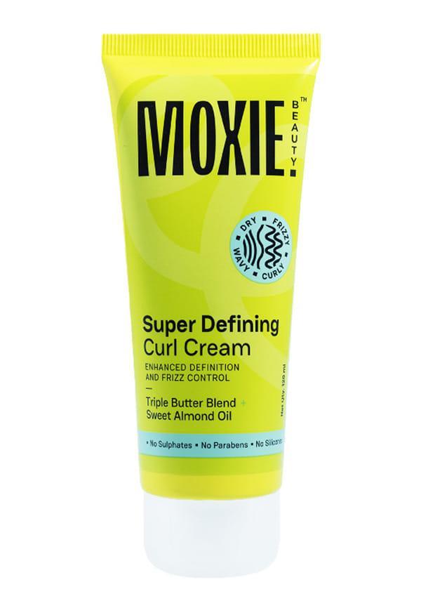 Super Defining Curl Cream for Curly Hair