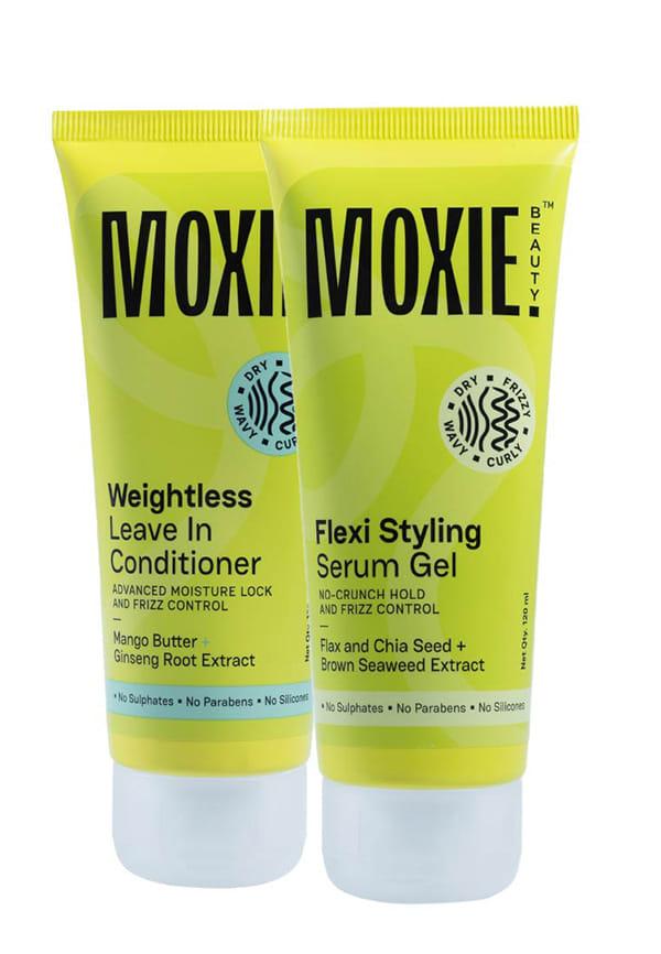 Wavy Vibe Setter Duo - Weightless Leave-in Conditioner & Styling Serum Gel