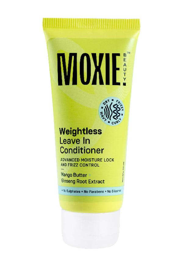 Weightless Leave In Conditioner for Dry and Frizzy Hair