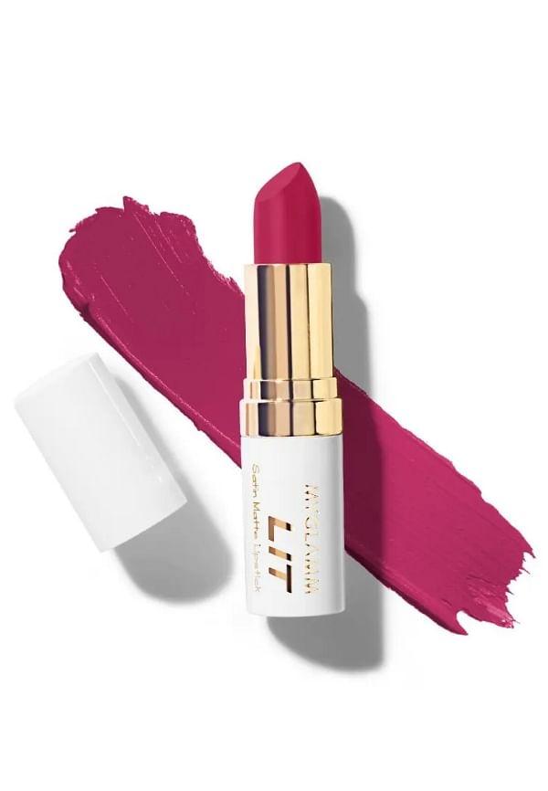 LIT Satin Matte Lipstick