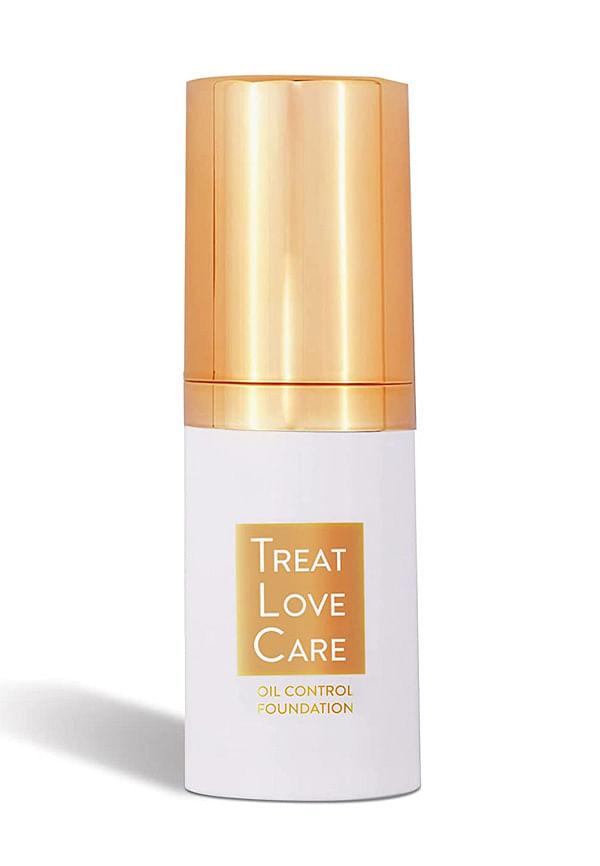 Treat Love Care Oil Control Foundation