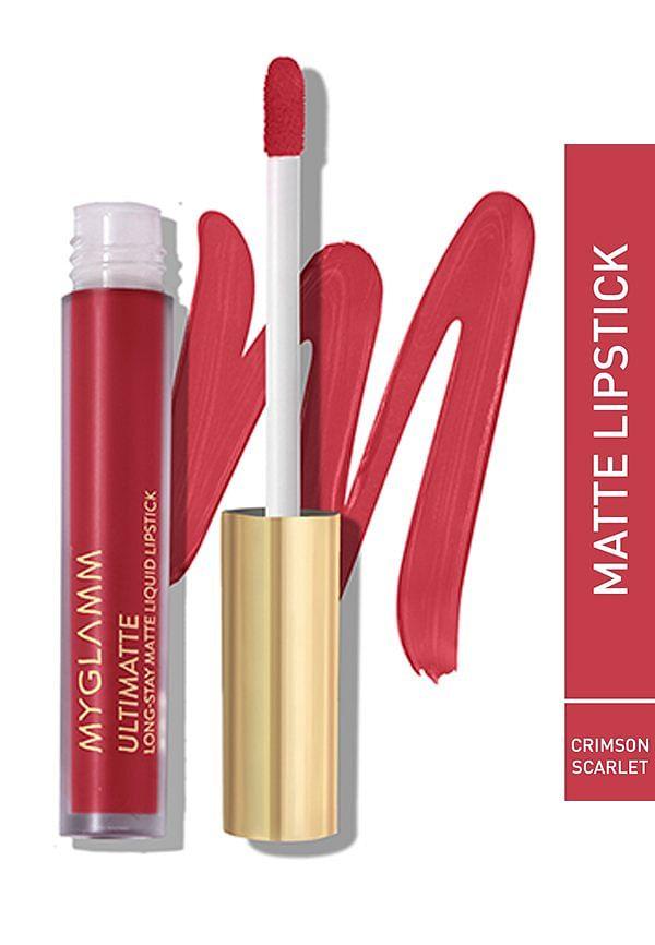 Ultimatte Long Stay Matte Liquid Lipstick