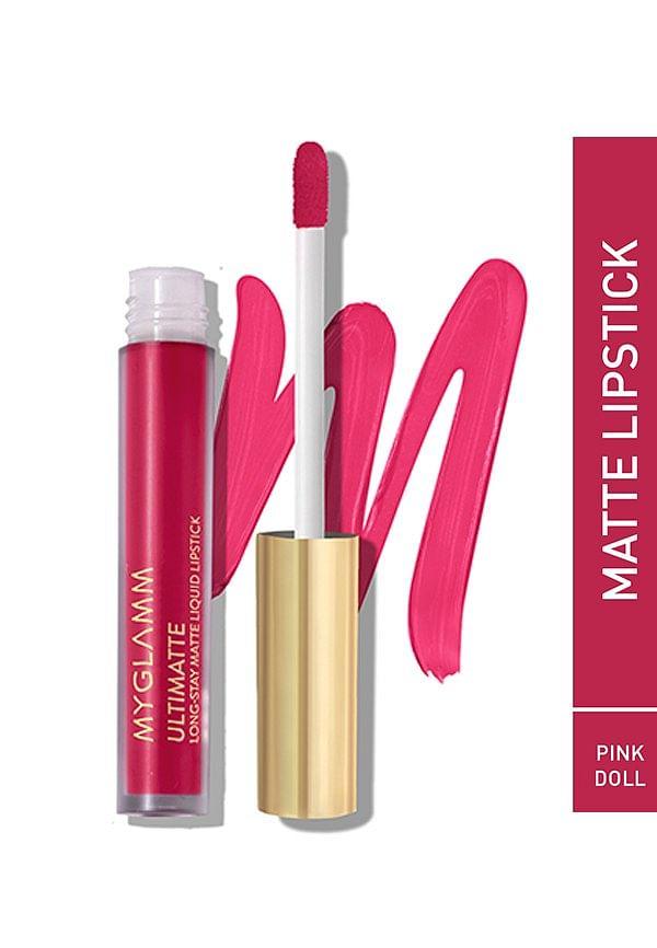 Ultimatte Long Stay Matte Liquid Lipstick