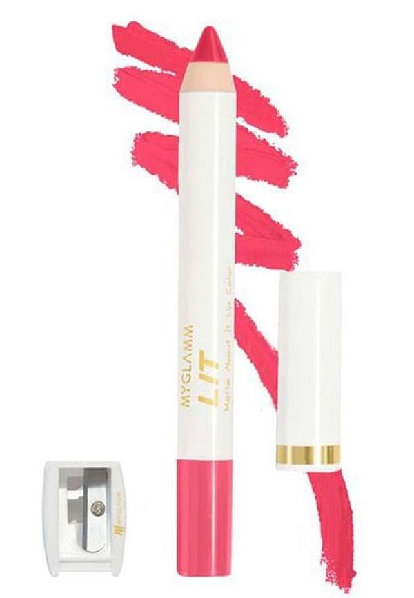 Lit Matte About It Lip Color