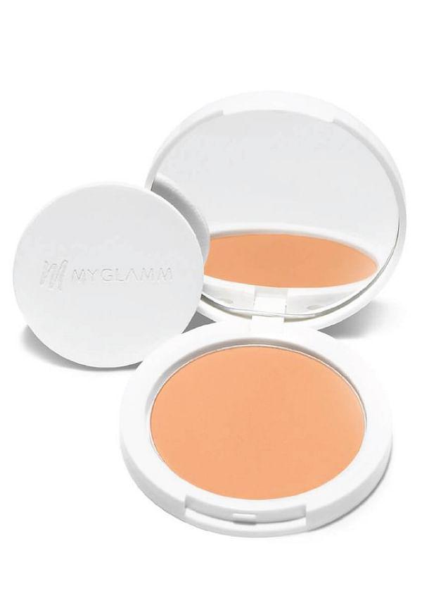 LIT Radiant Matte Compact Powder