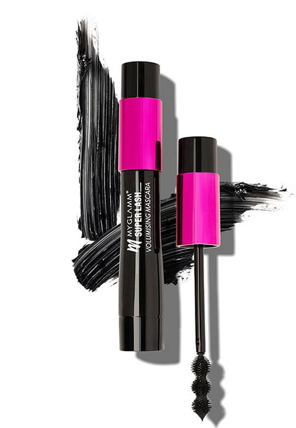 Super Lash Volumising Mascara with Bubble Wand