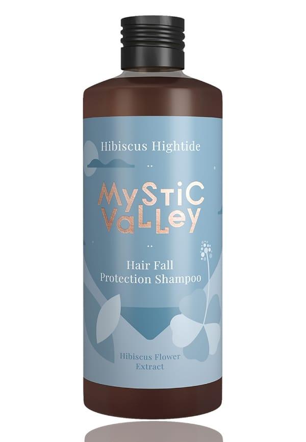 Hibiscus Extract Hair Fall Control Shampoo