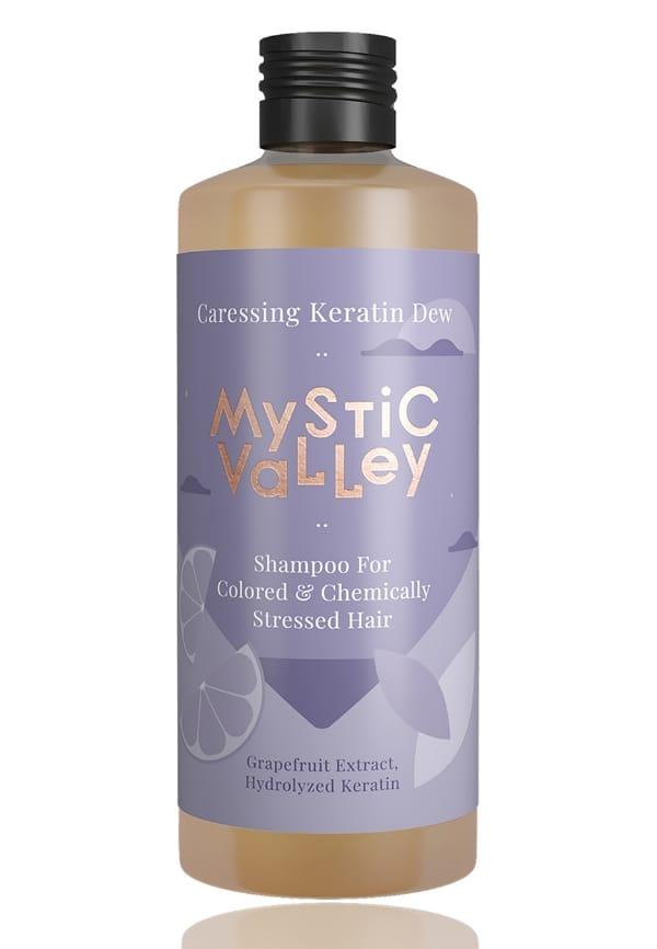 Keratin Protein Enriched Color Protect Shampoo