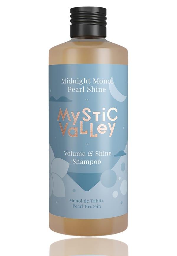 Monoi Oil Natural Shine & Volume Shampoo