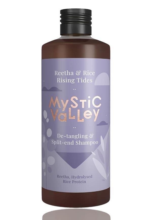 Reetha & Rice Protein Split End Repair & Detangling Shampoo