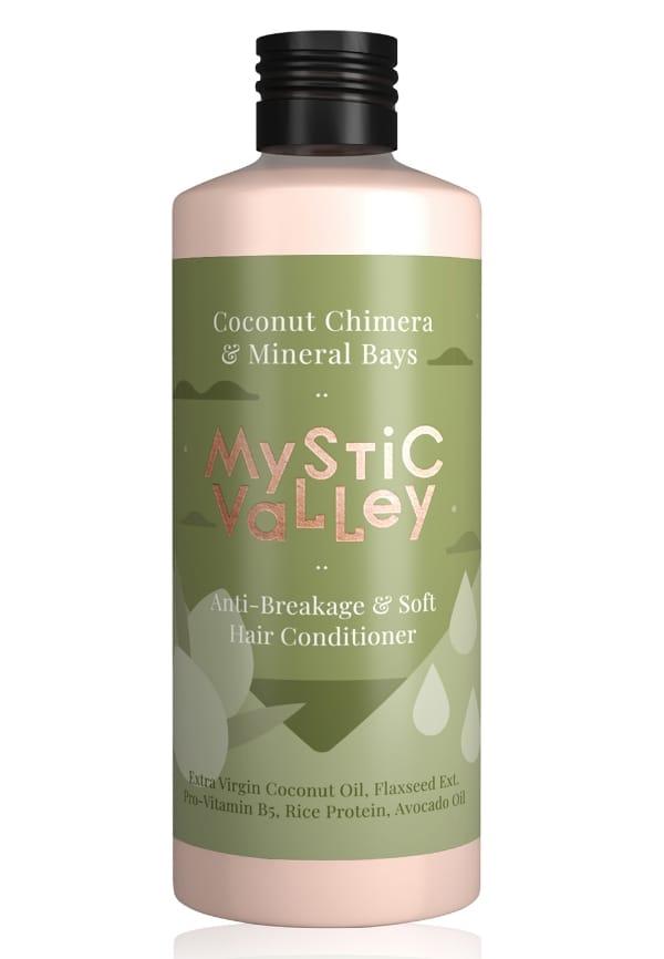 Coconut Oil & Pro Vitamin B5 Hair Strengthening Conditioner