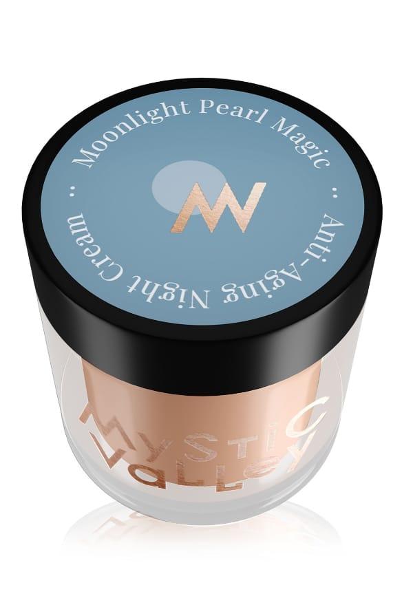 Pearl Protein Anti Ageing Night Cream
