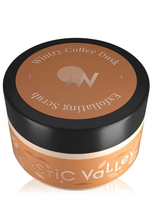 Wintry Coffee Dusk - Anti Ageing Coffee Exfoliating Scrub