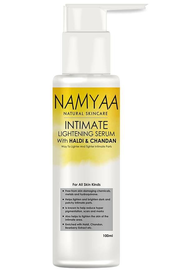 Advanced Haldi Chandan Intimate Lightening Serum for Intimate Area