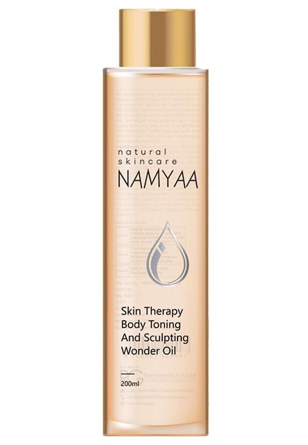 Natural Science Body Toner/Sculpting Oil For Scars/Stretch Marks