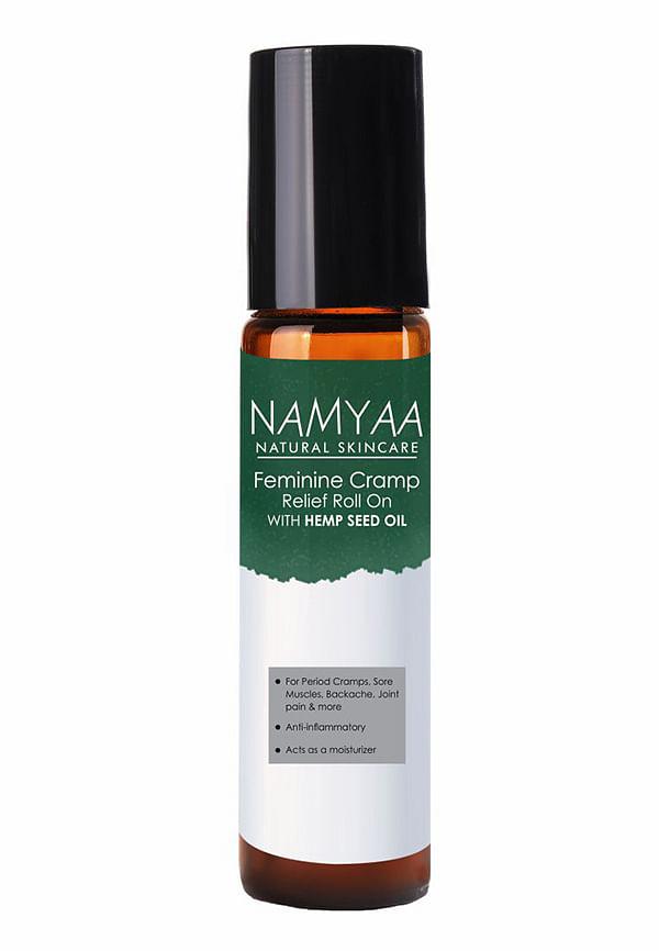 Feminine Cramp Relief Roll On | For Period Cramps