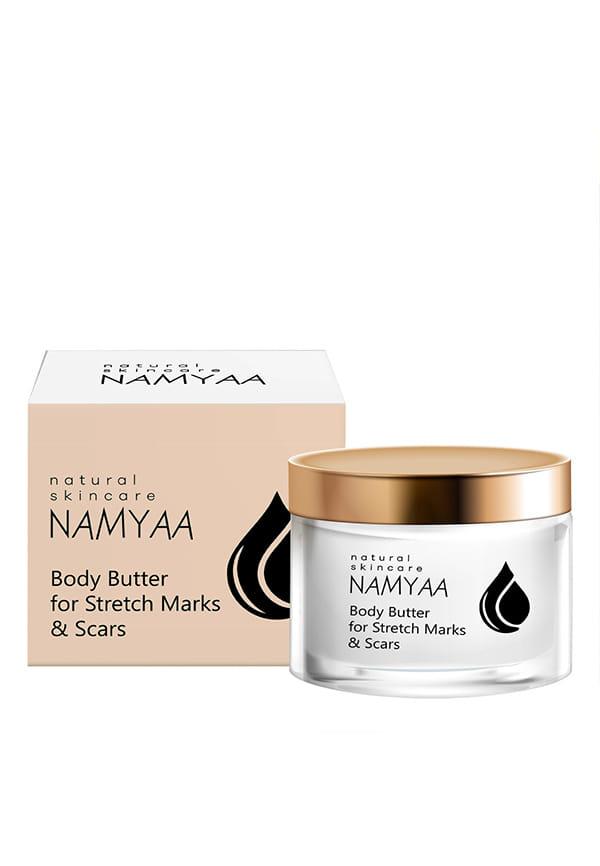 Body Butter for Stretch Marks & Scars |Anti-cellulite Stretch Mark oil