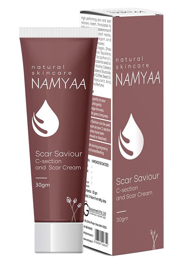 Scar Saviour Cream For Scars & Stretch Marks