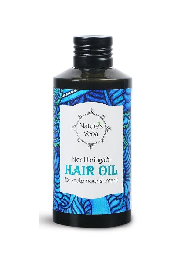 Neelibhringadi Hair Oil