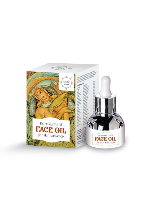 Kumkumadi Face Oil