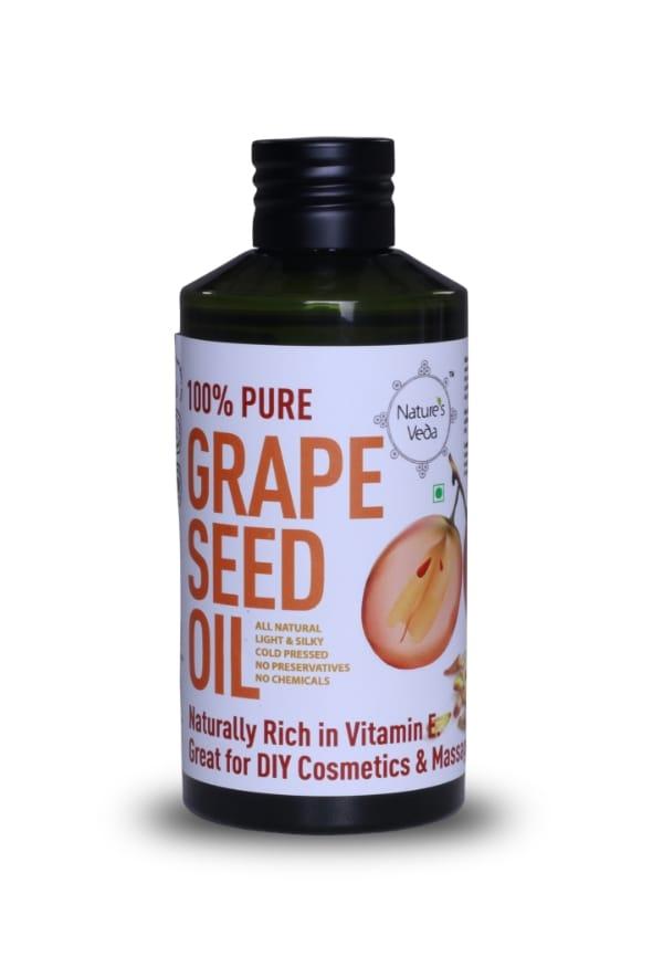 Grape Seed Oil