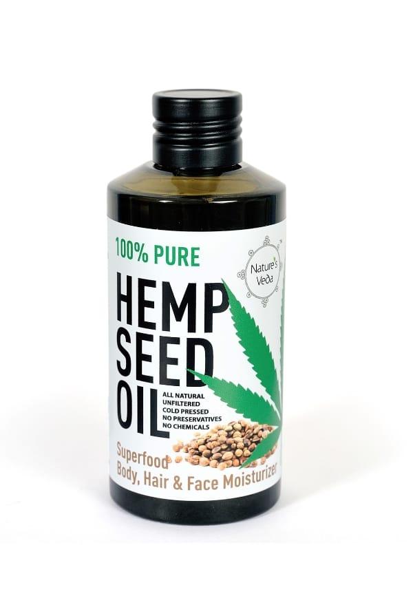 Hemp Seed Oil